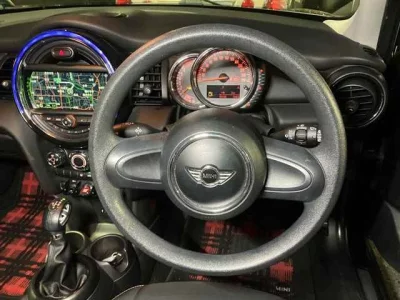 BMW MINI  с аукциона в Японии