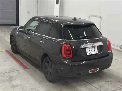 BMW MINI  с аукциона в Японии