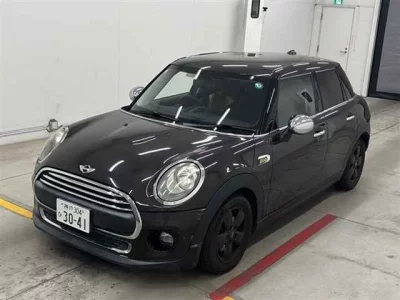 BMW MINI  с аукциона в Японии