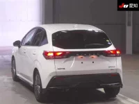 Nissan NOTE лот № 3094 оценка R  с аукциона в Японии 1