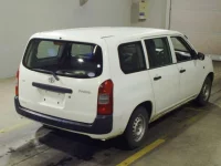Toyota PROBOX лот № 7130 оценка R  с аукциона в Японии 1