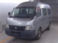 Nissan CARAVAN VAN лот № 4018 оценка 3.5  с аукциона в Японии 2