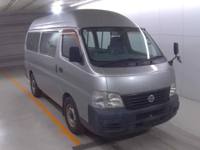 Nissan CARAVAN VAN  с аукциона в Японии