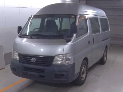 Nissan CARAVAN VAN  с аукциона в Японии