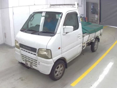Suzuki CARRY TRUCK  с аукциона в Японии