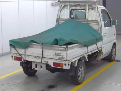 Suzuki CARRY TRUCK  с аукциона в Японии