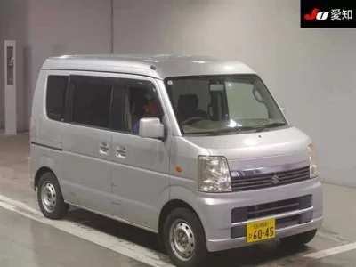 Suzuki EVERY WAGON