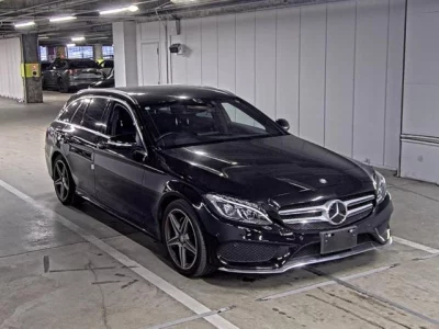 Mercedes-Benz C CLASS WAGON