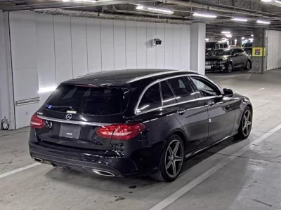 Mercedes-Benz C CLASS WAGON