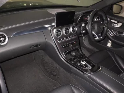 Mercedes-Benz C CLASS WAGON