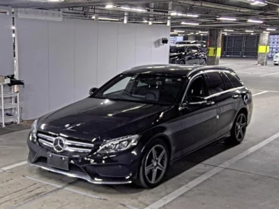 Mercedes-Benz C CLASS WAGON