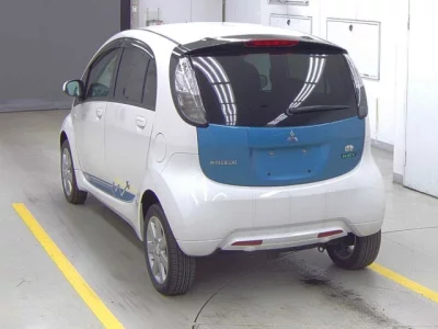Mitsubishi I-MIEV