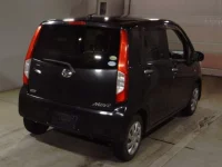 Daihatsu MOVE лот № 7225 оценка 3  с аукциона в Японии 1
