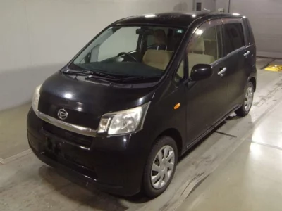 Daihatsu MOVE  с аукциона в Японии