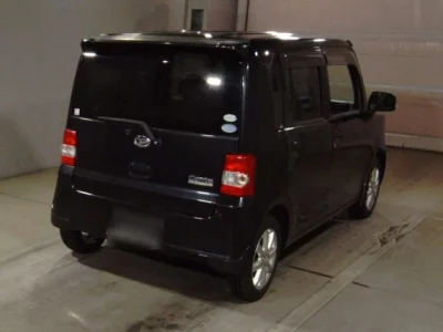 Daihatsu MOVE CONTE  с аукциона в Японии