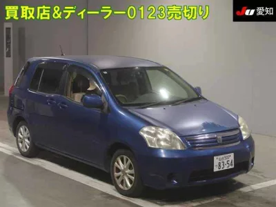 Toyota RAUM