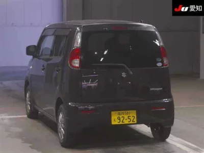 Suzuki MRWAGON