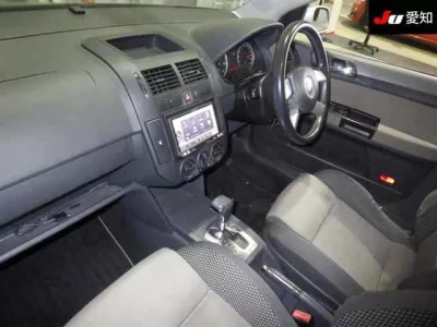 Volkswagen CROSS POLO  с аукциона в Японии