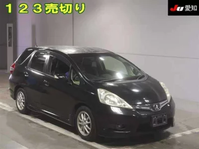 Honda FIT SHUTTLE