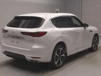 Mazda CX-60 лот № 82054 оценка 4  с аукциона в Японии 1