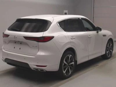 Mazda CX-60  с аукциона в Японии