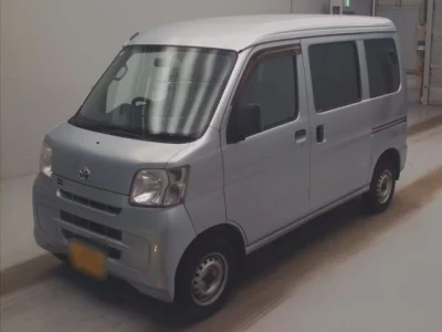 Toyota PIXIS VAN