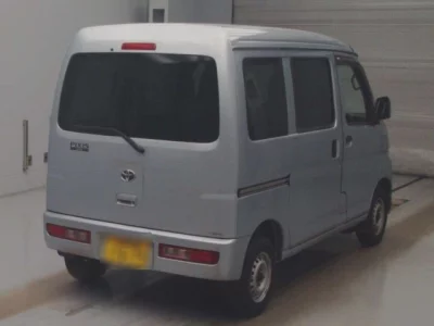 Toyota PIXIS VAN