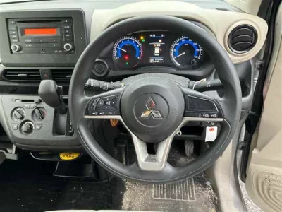 Mitsubishi EK WAGON  с аукциона в Японии