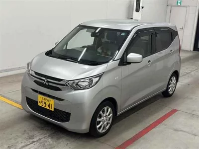 Mitsubishi EK WAGON  с аукциона в Японии