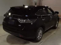 Toyota HARRIER лот № 7232 оценка 3.5  с аукциона в Японии 1
