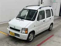 Suzuki WAGON R лот № 90196 оценка 3.5  с аукциона в Японии 3