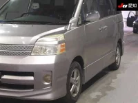 Toyota VOXY лот № 1007 оценка 3.5  с аукциона в Японии 6