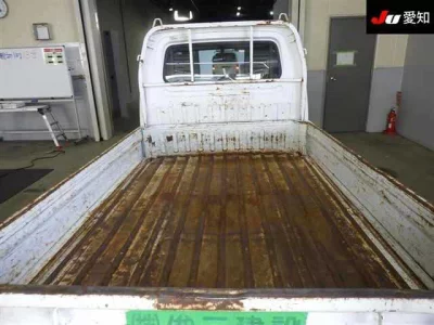 Suzuki CARRY TRUCK  с аукциона в Японии