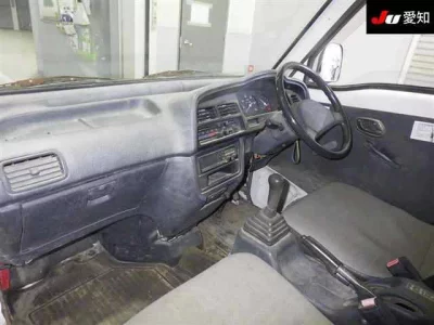 Suzuki CARRY TRUCK  с аукциона в Японии
