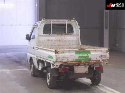 Suzuki CARRY TRUCK  с аукциона в Японии
