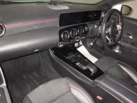 Mercedes-Benz A CLASS лот № 521 оценка 4.5  с аукциона в Японии 2