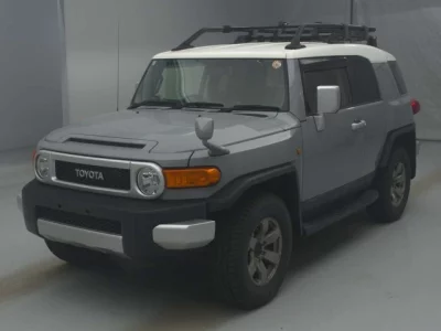 Toyota FJ CRUISER