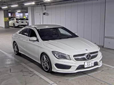 Mercedes-Benz CLA CLASS