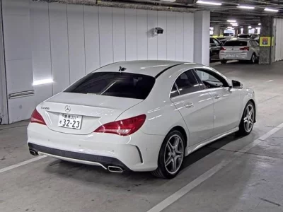 Mercedes-Benz CLA CLASS