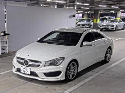Mercedes-Benz CLA CLASS