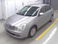 Nissan SYLPHY лот № 5002 оценка 3.5  с аукциона в Японии 2