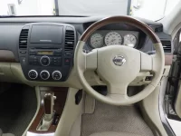 Nissan SYLPHY лот № 5002 оценка 3.5  с аукциона в Японии 4
