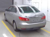 Nissan SYLPHY лот № 5002 оценка 3.5  с аукциона в Японии 1