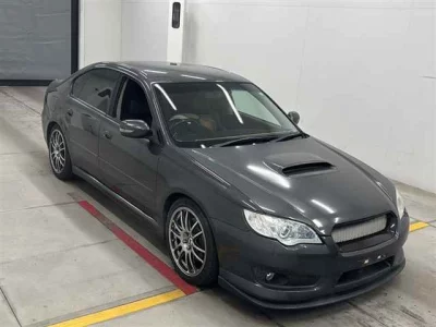 Subaru LEGACY B4