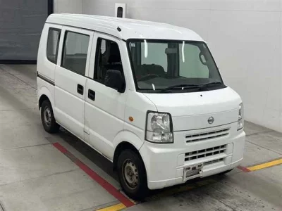 Nissan CLIPPER VAN  с аукциона в Японии