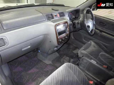 Honda CR-V  с аукциона в Японии