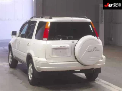 Honda CR-V  с аукциона в Японии