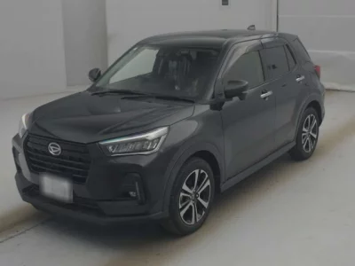 Daihatsu ROCKY  с аукциона в Японии