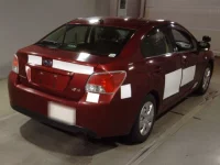 Subaru IMPREZA G4 лот № 7250 оценка 3  с аукциона в Японии 1