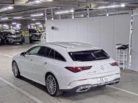 Mercedes-Benz CLA CLASS лот № 524 оценка 4.5  с аукциона в Японии 4